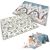 Nukido Foldable Double-Sided Play Mat 150x200cm - Animals 55818306