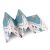 Nukido Foldable Double-Sided Play Mat 150x200cm - Animals 55818306