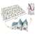 Nukido Foldable Double-Sided Play Mat 150x200cm - Animals 55818306