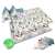 Nukido Foldable Double-Sided Play Mat 150x200cm - Animals 55818306