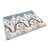 Nukido Foldable Double-Sided Play Mat 150x200cm - Animals 55818306