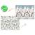 Nukido Foldable Double-Sided Play Mat 150x200cm - Animals 55818306