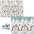 Nukido Foldable Double-Sided Play Mat 150x200cm - Animals 55818306