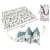 Nukido Foldable Double-Sided Play Mat 150x200cm - Animals 55818306