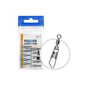 10 darabos feeder verseny forgókapocs - Forgó & kapocs
