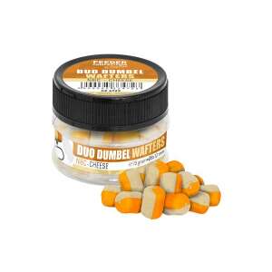 Feeder Competition Duo Dumbel Wafters 15g NBC-Cheese 8x12mm horgászcsali - Horgász csali