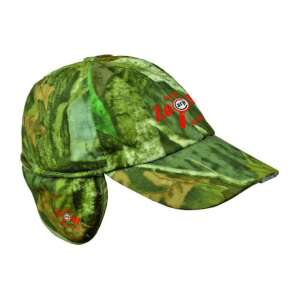 CarpZoom terepmintás téli sapka 5 LED-es fénnyel - Horgász ruházat