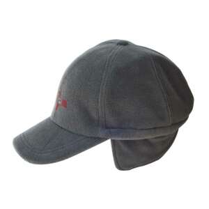 CarpZoom Polár téli sapka fülvédővel, szürke - Zoom