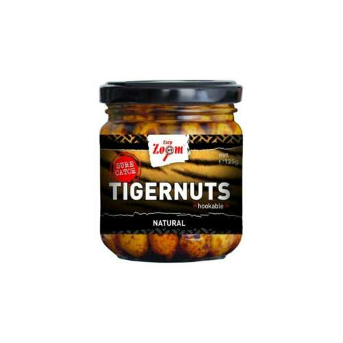 CarpZoom Tigrismogyoró csilis horogcsali 125g