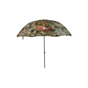 CarpZoom 250cm terepszínű horgászernyő, vízálló, szélálló, napvédő - Horgászernyő