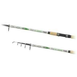 CarpZoom Tele Allround Horgászbot 330/5 80-150g