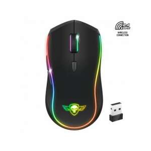 Безжична геймърска мишка Spirit of Gamer Pro-M9 RGB с USB приемник - Мишка