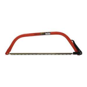 Strend Pro 530mm bow saw, red, for cutting branches and other gardening tasks - Hand Saw