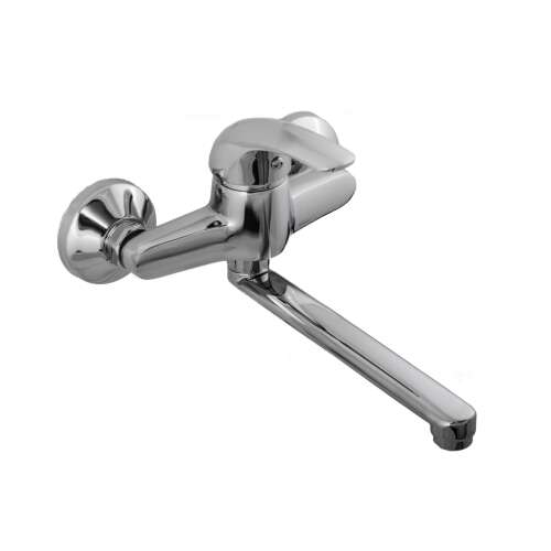 CasaBlanca RIMINI BRI5 konyhai csaptelep hosszú kifolyócsővel, króm kivitel