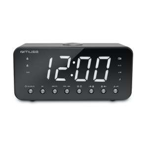 Muse | Radiowecker | M-192CR | Schwarz