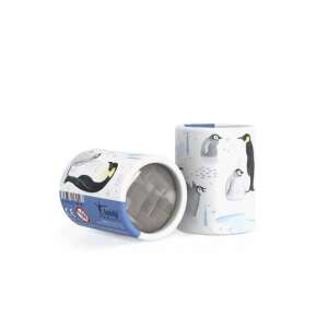 Londji Mini Kaleidoszkóp, Pingvinek a hóban, optikai játék gyerekeknek - Londji