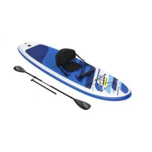 Placa paddleboarding, SUP, gonflabila, scaun detasabil, cu accesorii, albastru, 305x84x12 cm, HYDRO-FORCE ™ Oceana, Bestway 75162857 SUP & Paddleboard