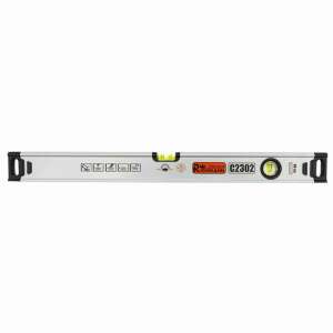 Richmann Exclusive 100cm aluminum level with two bubbles - Spirit Level