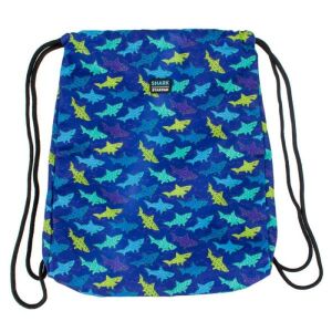 Shark Sports Bag, 46x35.5 cm - STARPAK 134145283 - Dressing Accessory