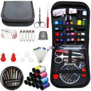 Palmonix Sewing Kit with Needles, Scissors and Accessories, 70 Pieces