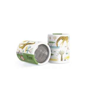 Londji Mini Zsiráf Kaleidoszkóp, szórakoztató és oktató játék gyerekeknek a világ felfedezéséhez - Londji