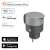 Hama 176624 2300W Smart WiFi Outdoor Socket 55834599