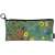 Fridolin Klimt sunflower pencil case, zippered, for pens, pencils, art supplies