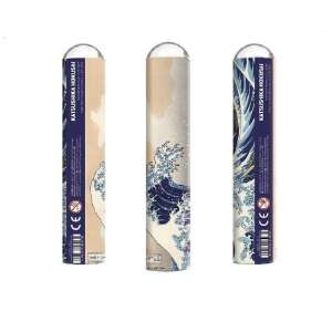 Londji Kaleidoszkóp, Hokusai Hullám mintával, optikai játék gyerekeknek és felnőtteknek - Londji