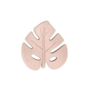 Petite&Mars Szilikon Fogzóka - Levél