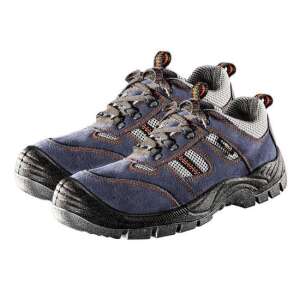 Neo Suede Work Safety Shoe, SRA, S1P, insole - size 43