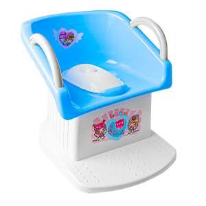 Robentoys Love Baby Potty Trainer, Chair Type, Turquoise/White
