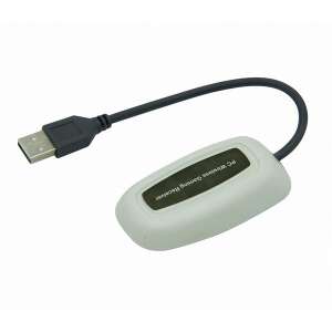 PRC Wireless Xbox 360/PC mit USB-Adapter weißer Controller 55836076 Controller