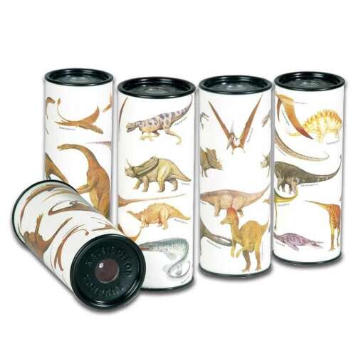 Werkhaus dinosaur kaleidoscope, a fun and educational toy for kids