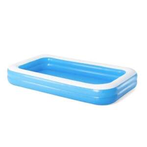 Bestway inflatable rectangular family pool, 305x183x46 cm, 850 liters - Garden Pool