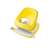 Leitz WOW NeXXt 30 sheet yellow hole punch