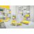 Leitz WOW NeXXt 30-sheet yellow punch 55836592