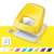 Leitz WOW NeXXt 30 sheet yellow hole punch
