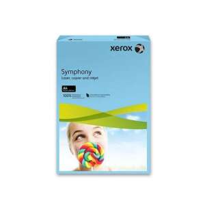 Xerox Symphony A4 80g blaues Kopierpapier, Laser, Kopierer und Tintenstrahldrucker - Schreibwaren für das Büro