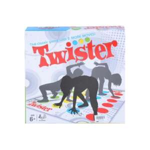 Twister ügyességi társasjáték 55836948 Társasjátékok