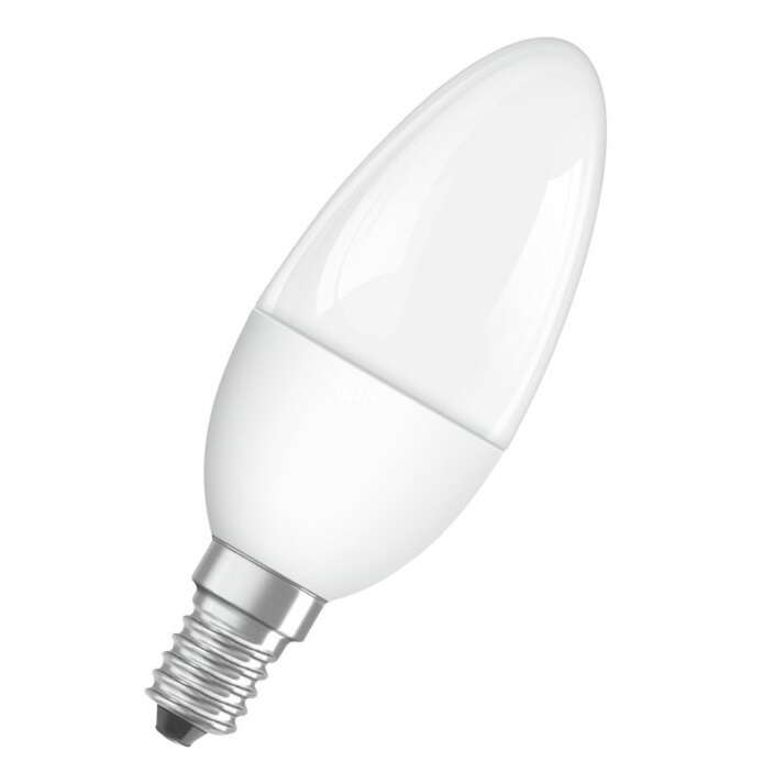 Osram Żarówka LED OSRAM, E14, 5W, 470lm, 2700K