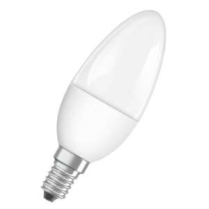 Żarówka LED Osram Superstar E14, 5W, 2700K, ściemnialna - Osram Kominek
