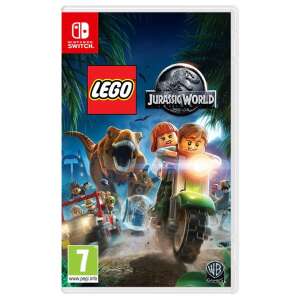 LEGO Jurassic World Nintendo Switch játékszoftver 55838263 