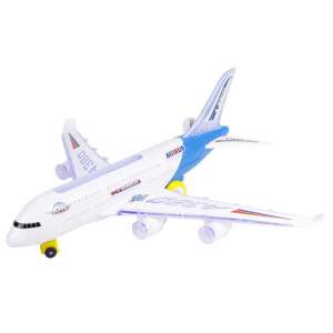 Lietadlo hračka Airbus A380 so svetlami a zvukmi - Autá a vozidlá