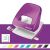 Leitz WOW NeXXt 30 sheets purple hole punch 80905522