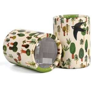 Londji Mini Kaleidoszkóp, Természet modell, Tarka, egy kaleidoszkóp, amely a valóságot apró költői töredékekké alakítja, optikai játék, a képet ezer darabra bontja és megsokszorozza - Londji