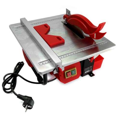 Worcraft elektromos csempevágó, 800W, 360x330mm, vízzel vágó