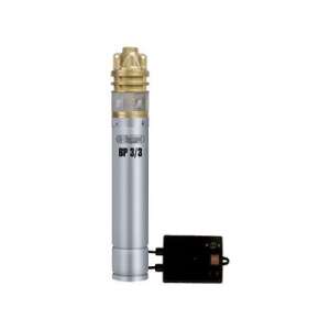 Elpumps BP 3/3 mélykúti szivattyú, új, vezérlőegységgel - Öntözés