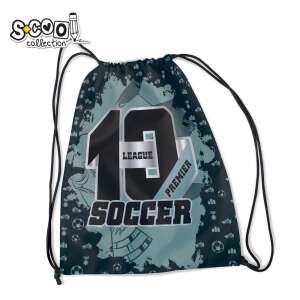 Sac sport SOCCER, 46X35.5 cm - S-COOL 55839785 Fotbal