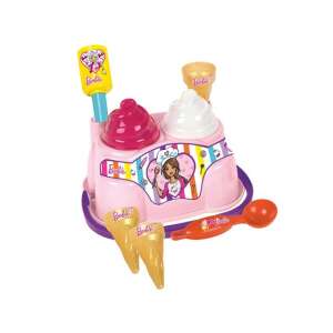Barbie fagyizó homokozó szett - Klein Toys 85616010 Homokozó játék - Barbie