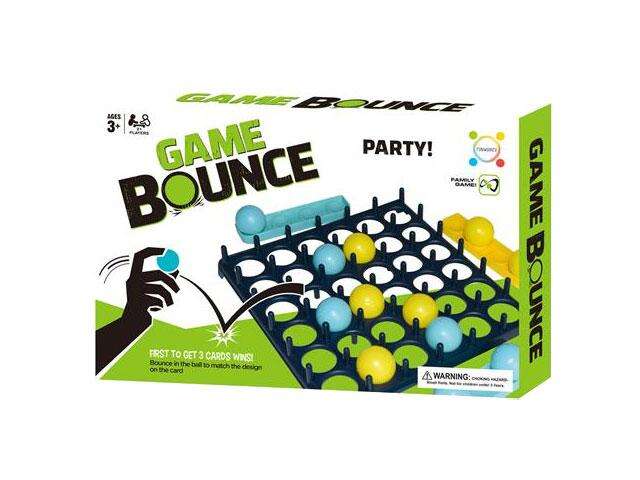 Bounce ügyességi társasjáték